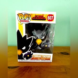 Funko My Hero Academia “Tokoyami” NIB